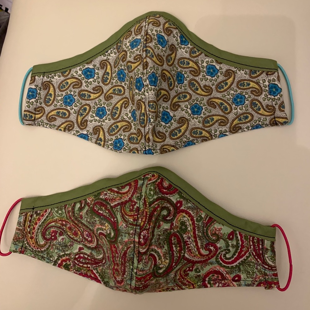 Printed Face Mask